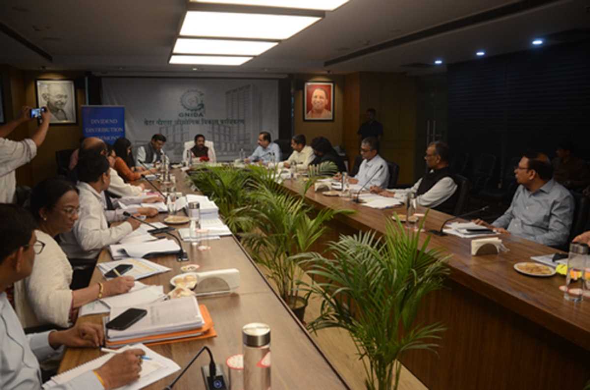 कोरियन कंपनी ने समस्या बताई तो मंत्री नंदी ने 24 घंटे में एनओसी देने के दिए निर्देश